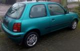Nissan Micra K11 Automatik unfallfrei weni... - gebrauchte Nissan Micra aus dem Jahr 1996