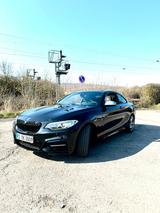 BMW M240i Steptronic Coupé BMW Scheckheft - BMW M240i: 240