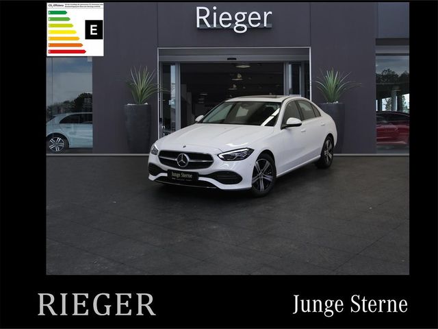 Mercedes-Benz C 180 Avantgarde*Assistenz-Paket*Schiebedach++++