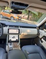 Land Rover Range Rover 3,0 SDV6 HSE HSE - Land Rover Range Rover: Hse