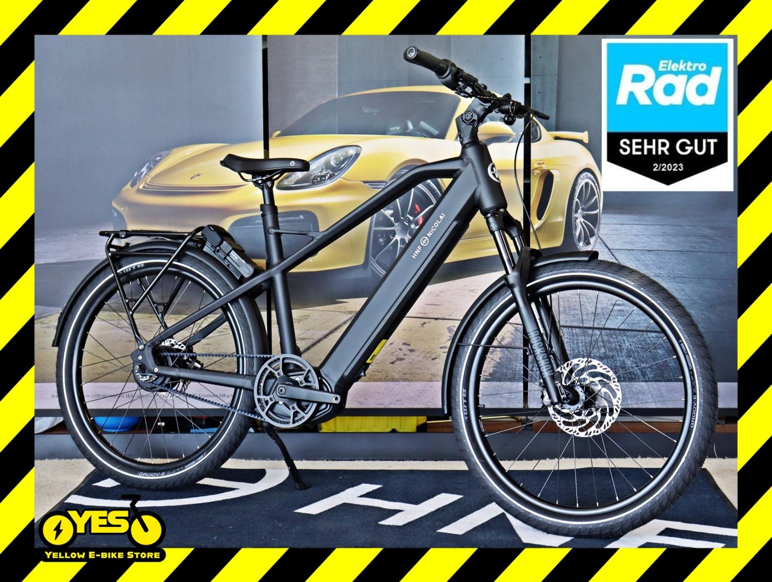 HNF XD4 All-Terrain EnvioloTR oder Automatik M,L,XL