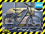 HNF XD4 All-Terrain EnvioloTR oder Automatik M,L,XL - HNF E-Bikes