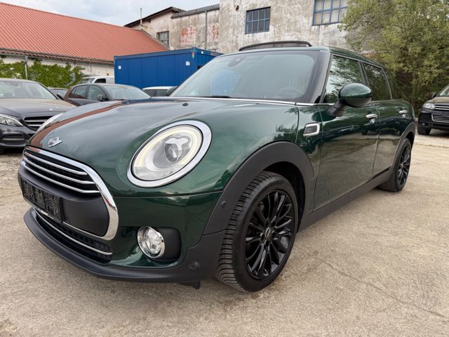 MINI ONE_CLUBMAN