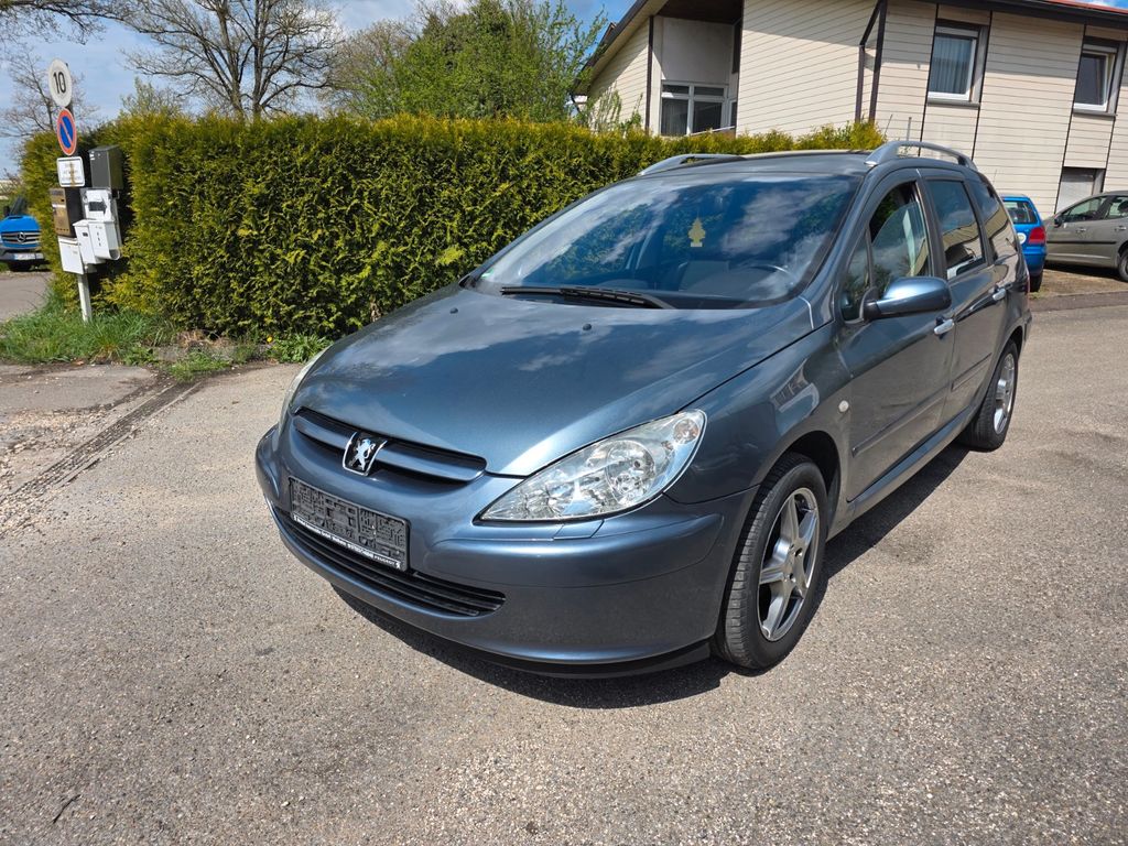 Peugeot 307