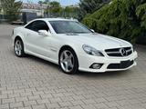 Mercedes-Benz SL 350 Roadster AMG *AIRSCARF*MEMORY* - Mercedes-Benz SL-Klasse Gebrauchtwagen
