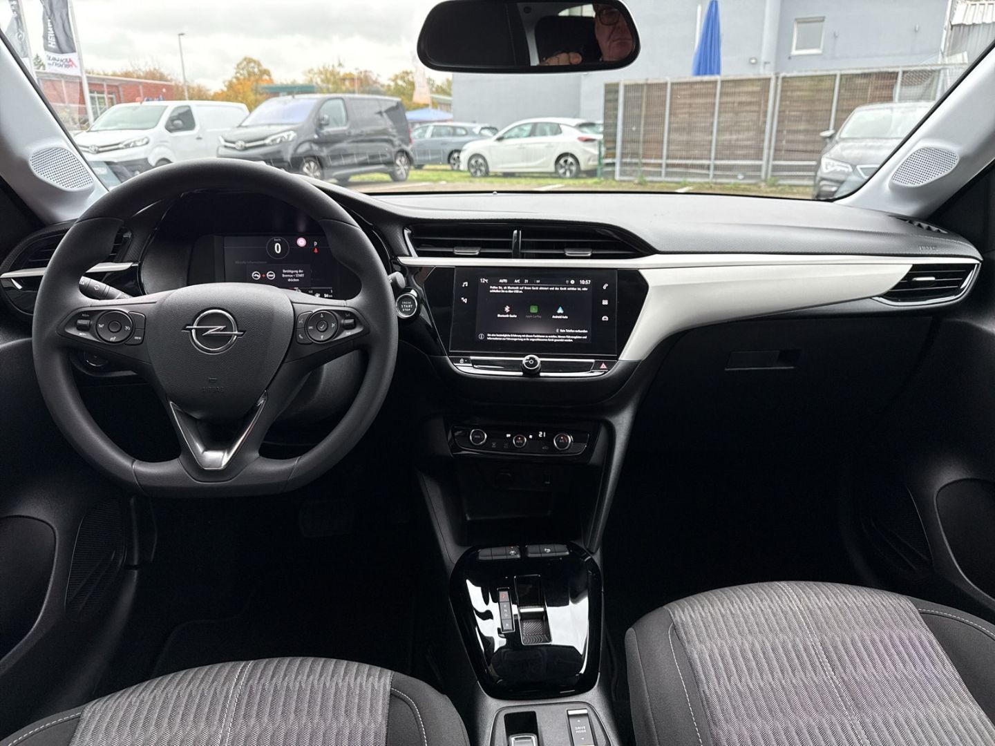 Fahrzeugabbildung Opel Corsa-e Corsa F e Edition LED Apple CarPlay Andr