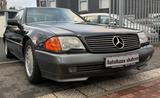 Mercedes-Benz SL 500 - Mercedes-Benz SL 500 in Duisburg