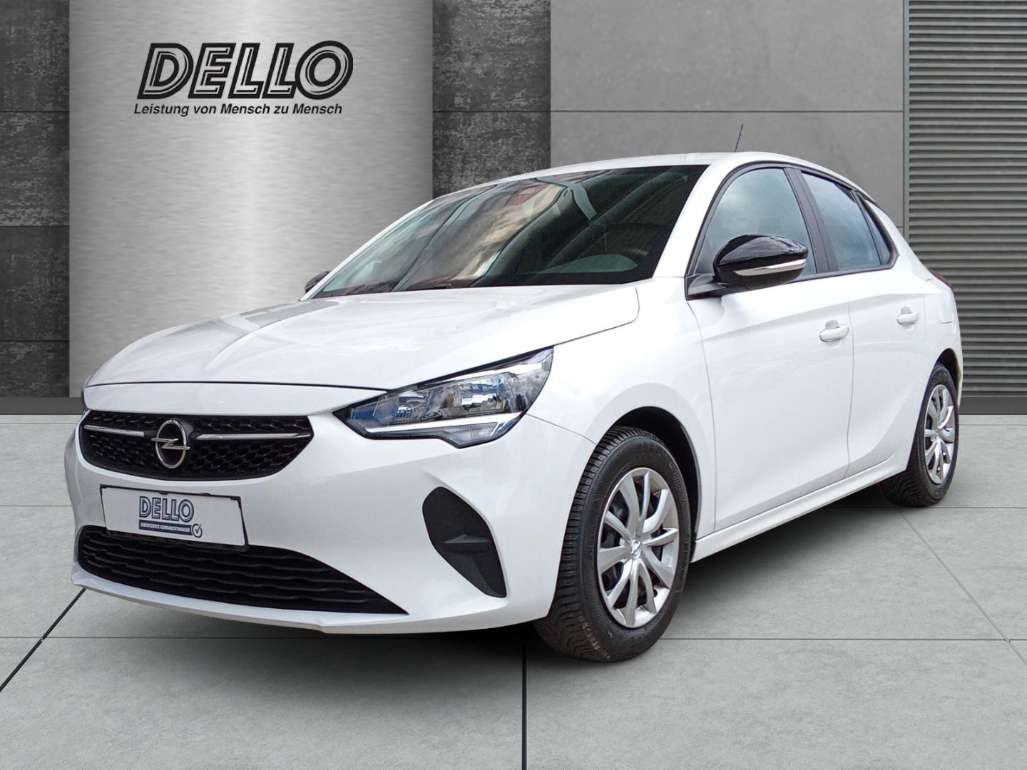 Opel Corsa Edition 1.2 PDC SHZ LenkradHZG DAB Verkehr