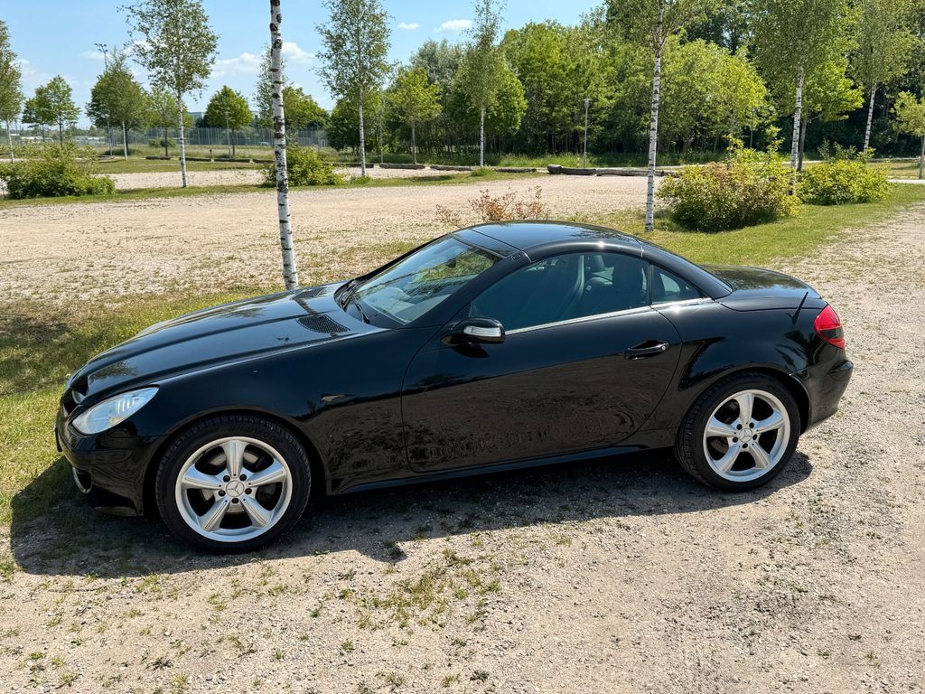 Mercedes-Benz SLK 280