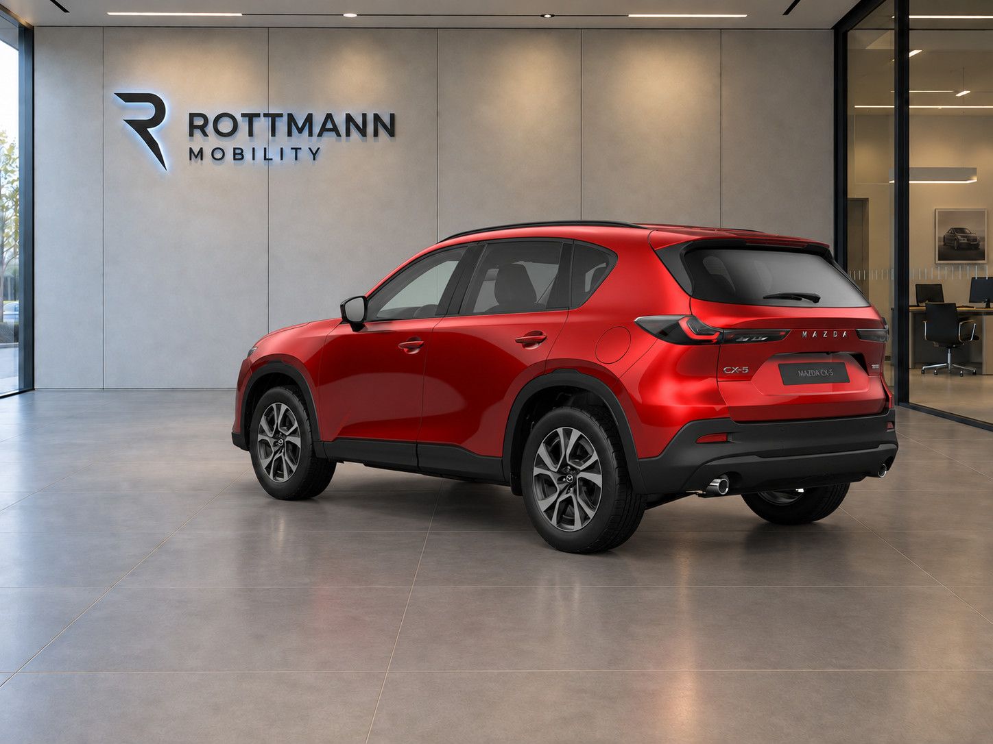 Mazda CX-5 - Bild 7