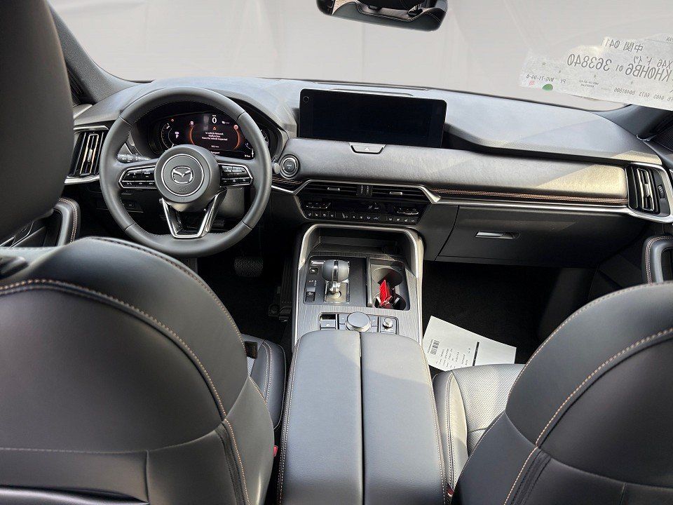 Fahrzeugabbildung Mazda CX-60 Plug-in Homura