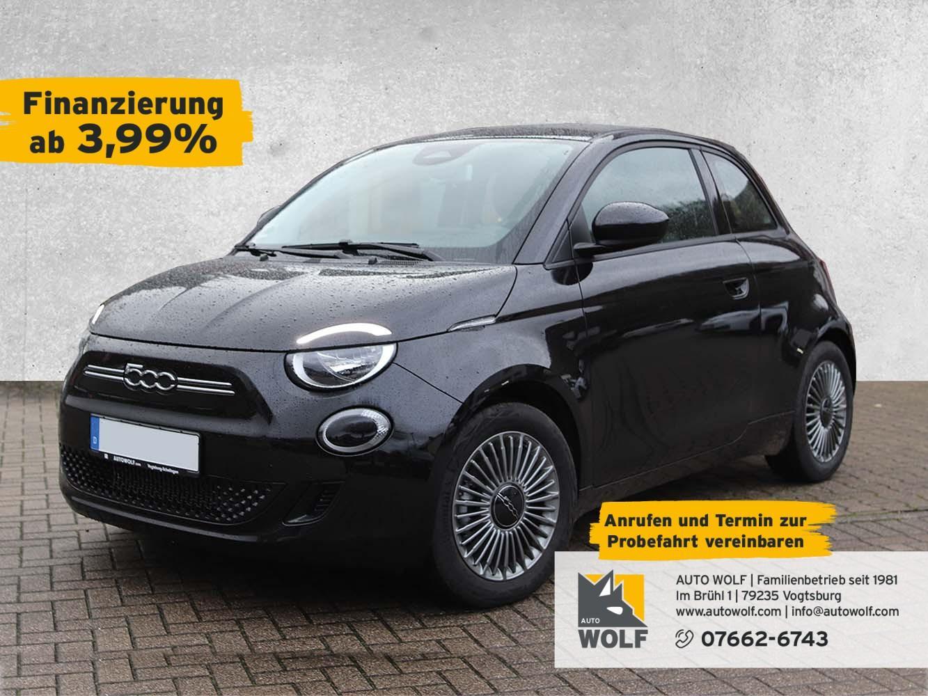 Fiat 500e Icon *WinterPaket*KomfortPaket*Kamera