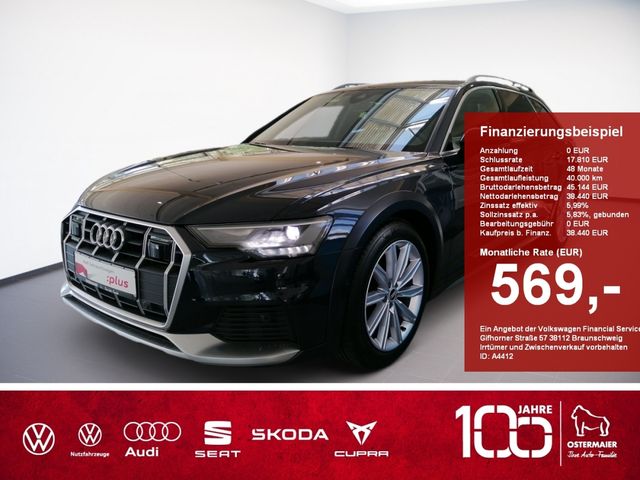 Audi A6 allroad 55 TDI 344PS QUATTRO STANDHZG.LED.VIR