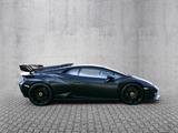 Lamborghini Huracán STO Nero Noctis Semilucido - Lamborghini in Bonn