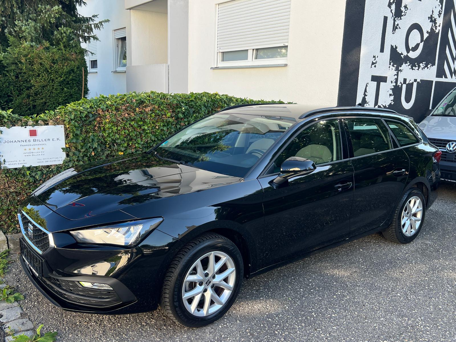 Seat Leon Sportstourer 1,5 TSI Style SHeft