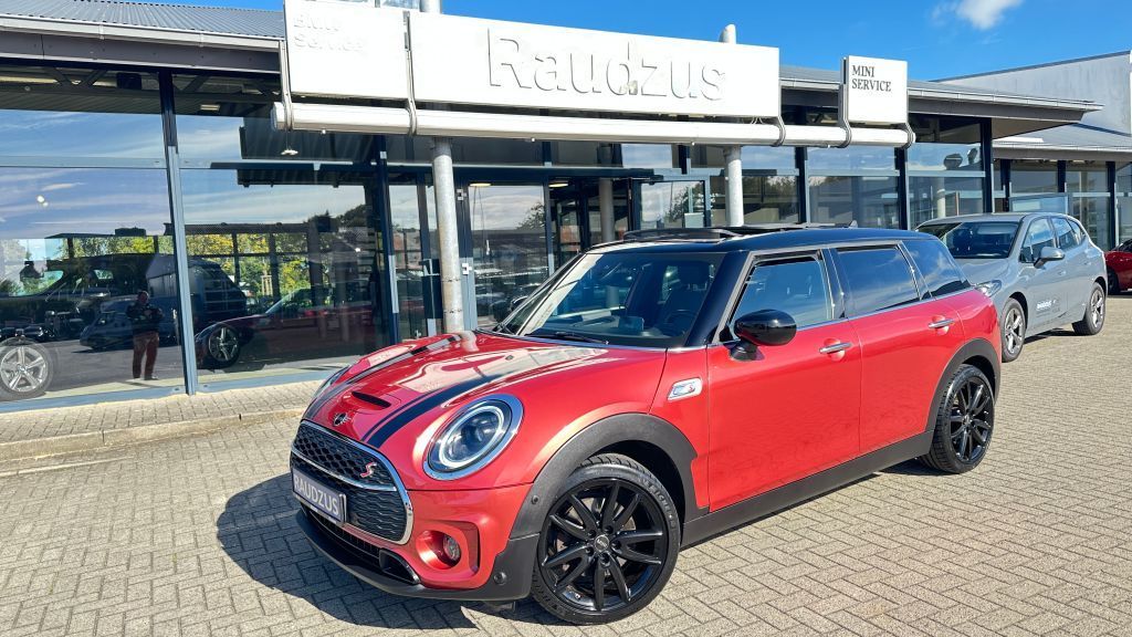 Image of MINI Cooper S Clubman