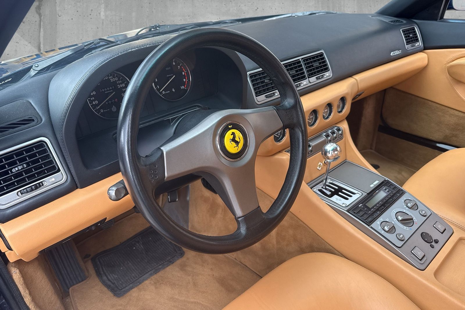 Fahrzeugabbildung Ferrari 456 GT*Manual*Top Zustand*Top Historie