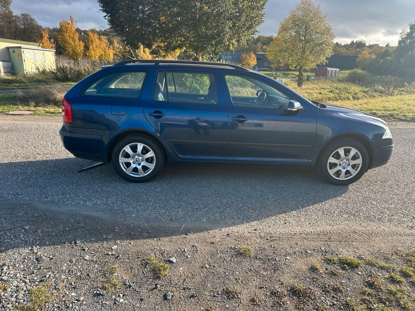 Skoda Octavia 2006 — photo 6