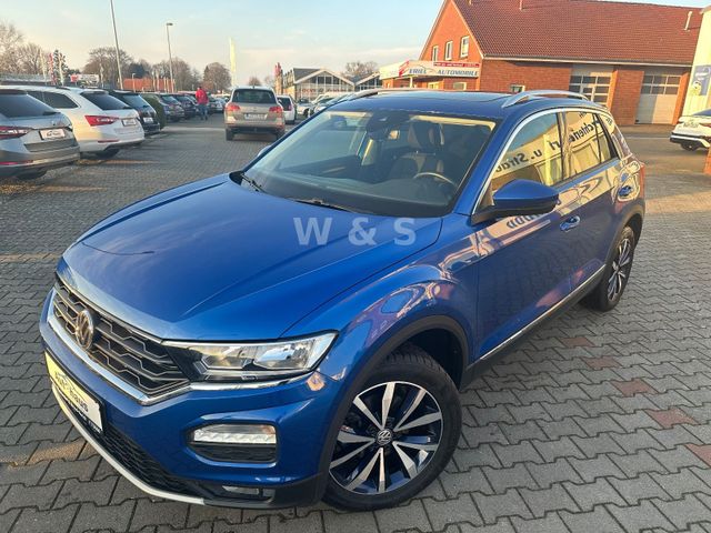 Volkswagen T-Roc Style*1-Hand*SHZ*Apple-CAR*