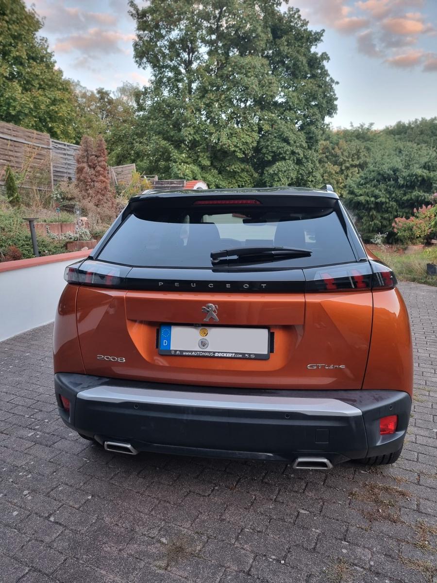 Peugeot 2008 PureTech 130 GT Line