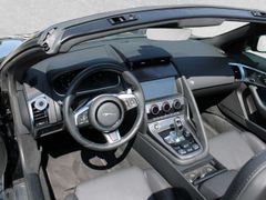 Fahrzeugabbildung Jaguar F-Type Cabriolet P450 AWD Aut. R-Dynamic