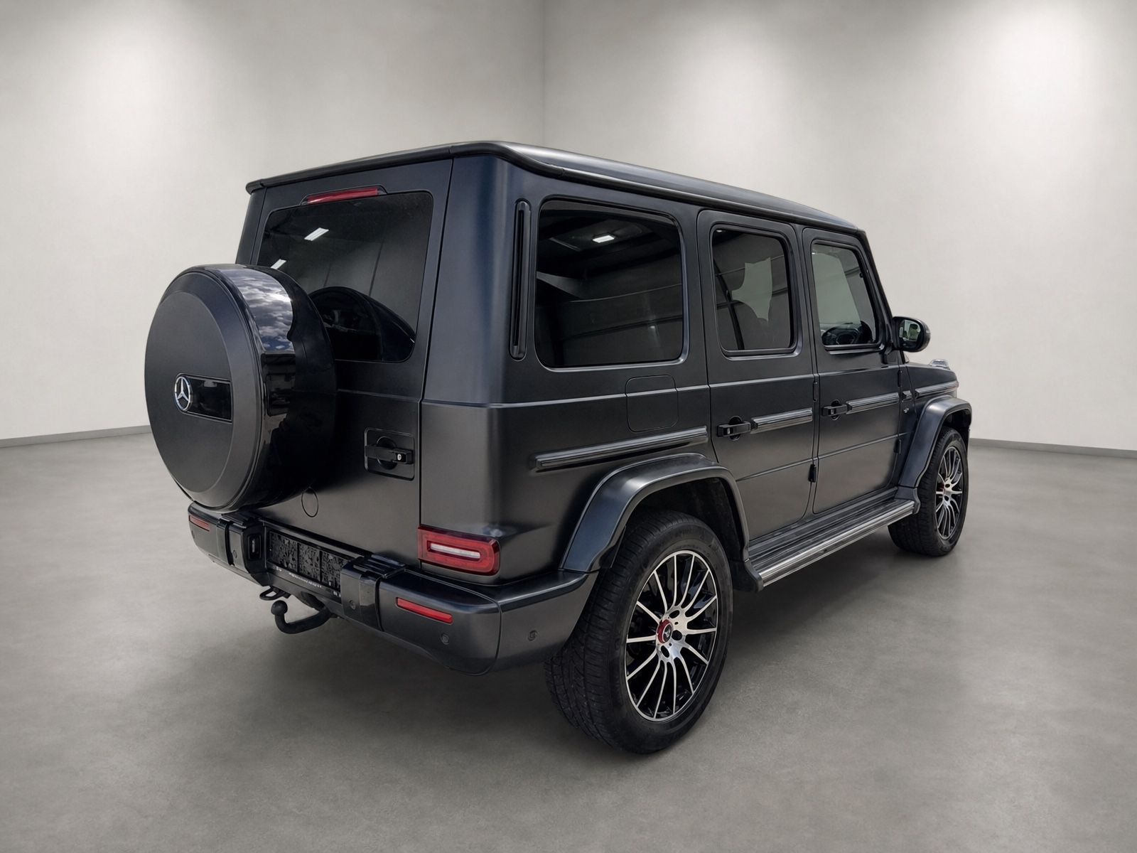 MERCEDES-BENZ G 500 G 500 Magno AMG*Night*M-Beam*S-Dach*Burmester*, Ansicht 4
