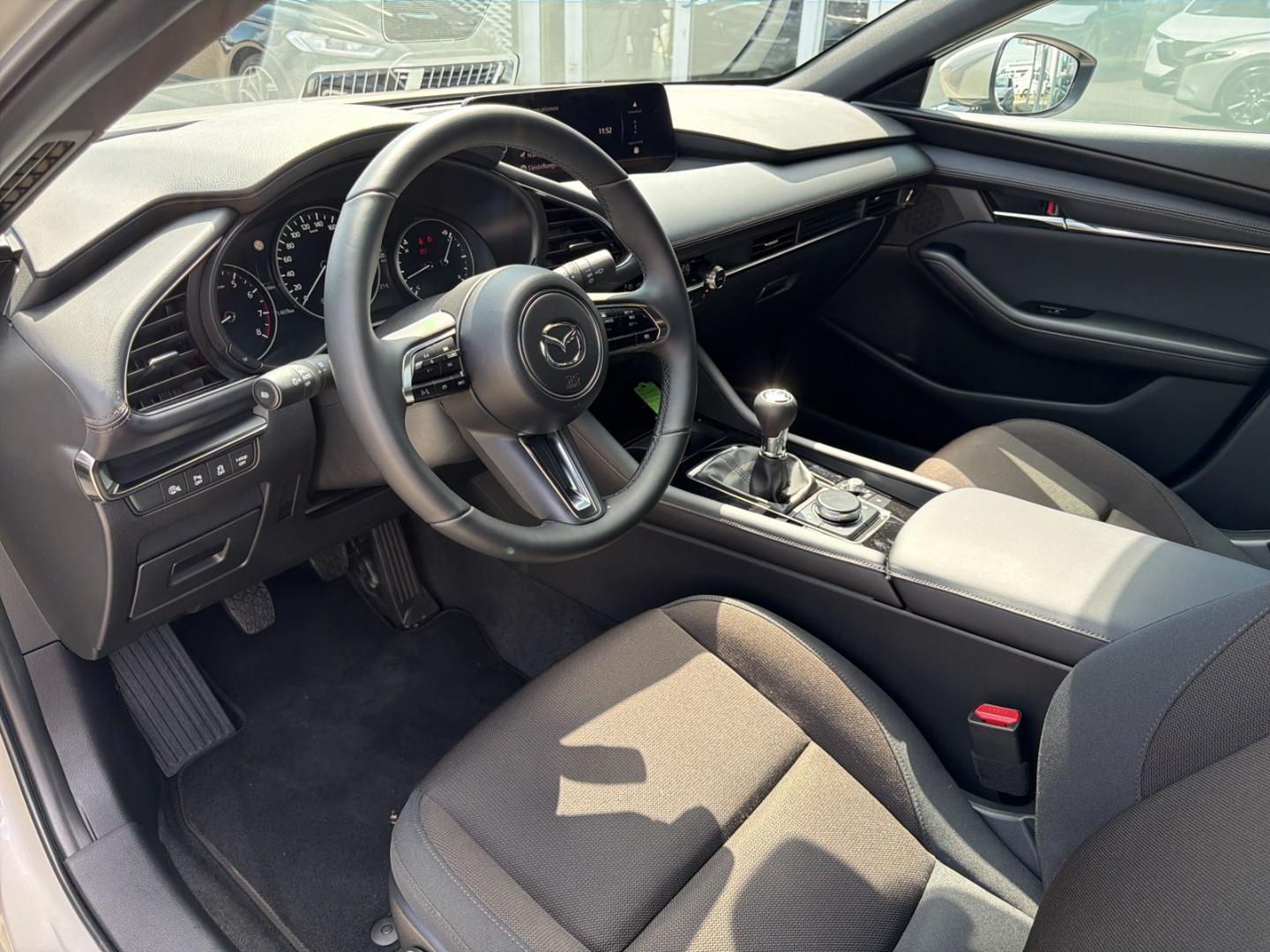 Mazda MAZDA3 Centre-Line SKY.-G 140 HUD Navi LED ACC Apple, миниатюра 11