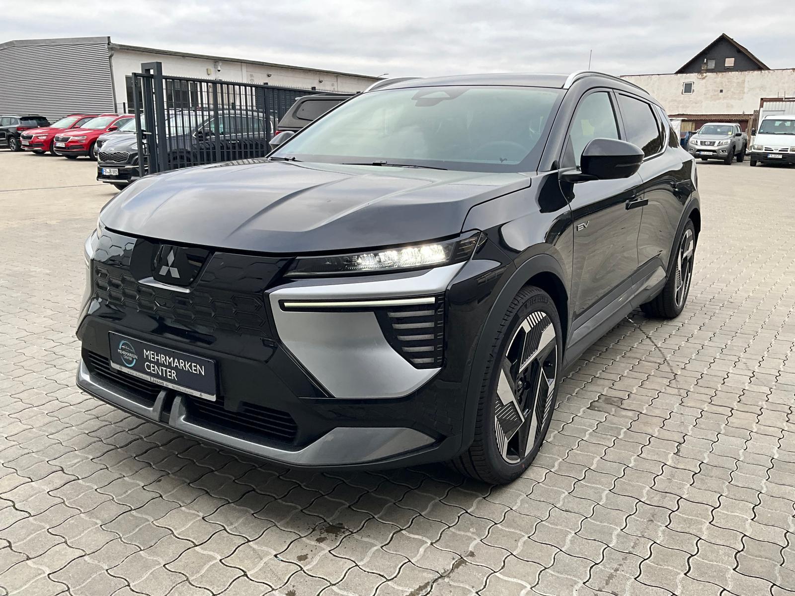 Mitsubishi Eclipse Cross TOP Luxury-Paket, Elektrofahrzeug,