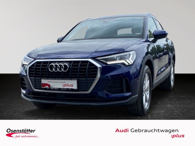 Audi Q3 45 TFSI e Navi virtual Memory LED ACC Kamera 