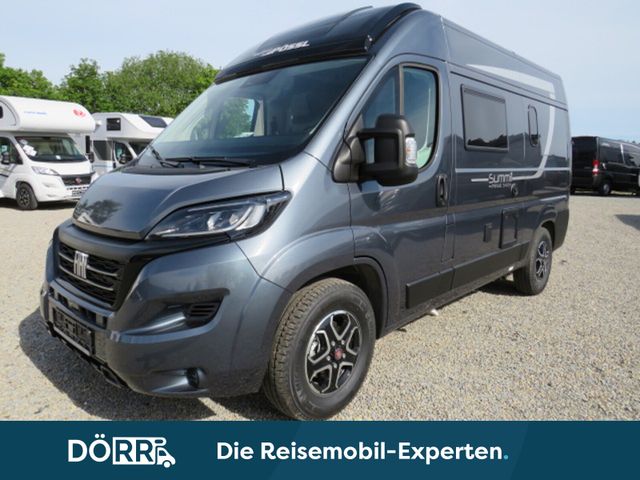 Pössl Summit Prime 540 Fiat 140 PS 8627 EUR geschenkt