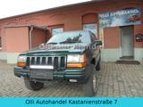 Jeep Grand* Cherokee* 5.2* Limited*AUTOMATIK*TÜV*NEU* - Jeep Gebrauchtwagen in Magdeburg