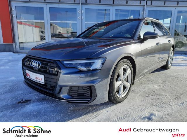 Audi A6 Avant 50 sport 2x S-line ALLRADLENK+LUFT+HEAD