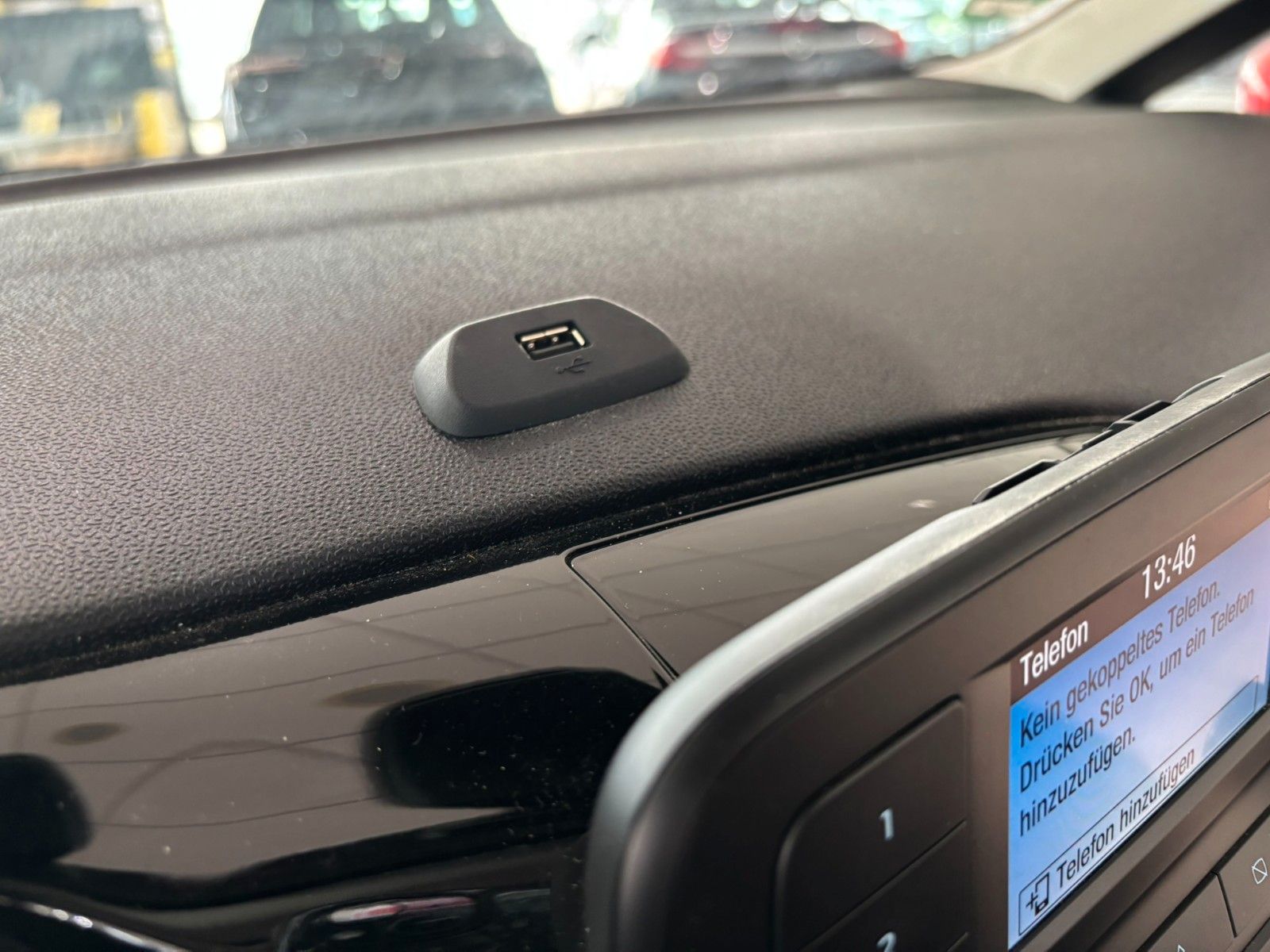 Fahrzeugabbildung Ford Fiesta 1.1 Trend 3tü KLIMA/ALLWETTER/BT/SPURASSI