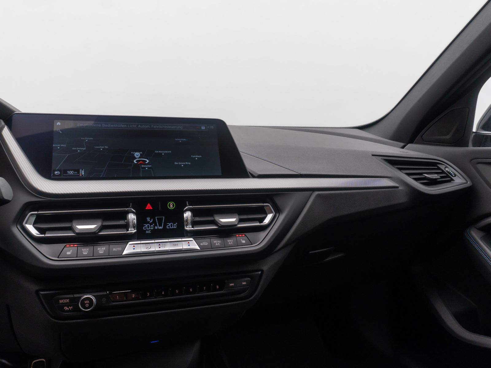 Fahrzeugabbildung BMW 120i M Sport HiFi Fernlich DAB Lenkradhzg 18Zoll
