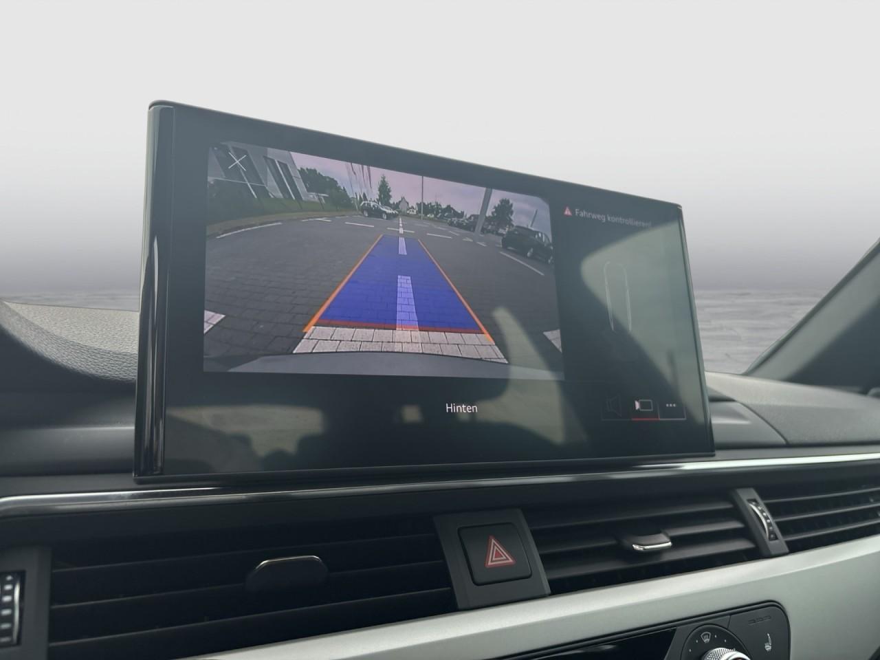 Audi A4 Avant 40 TDI quattro S tronic S line Pano LED, миниатюра 17