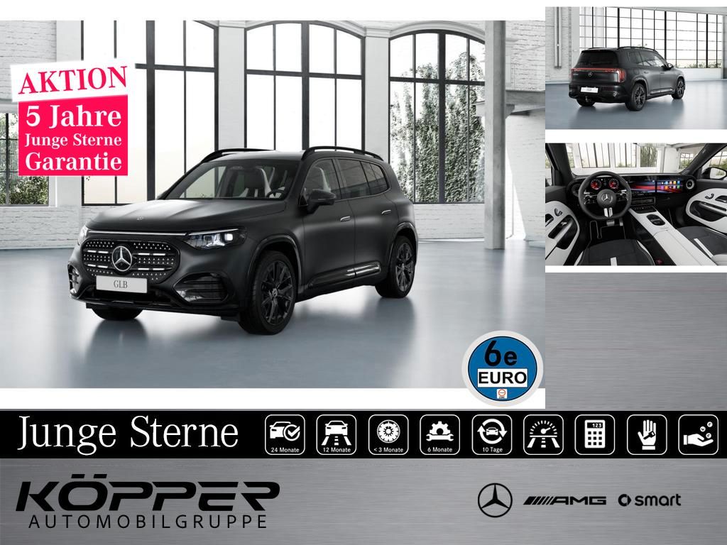 2026 Mercedes-Benz GLB 250