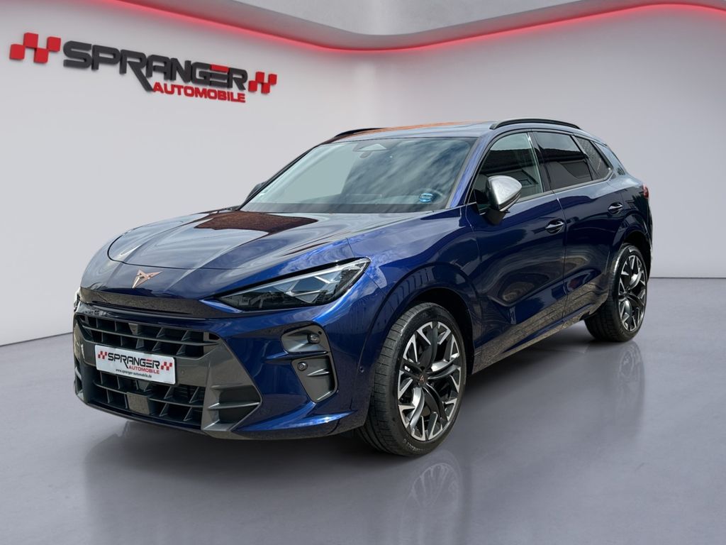 Image of Cupra Terramar