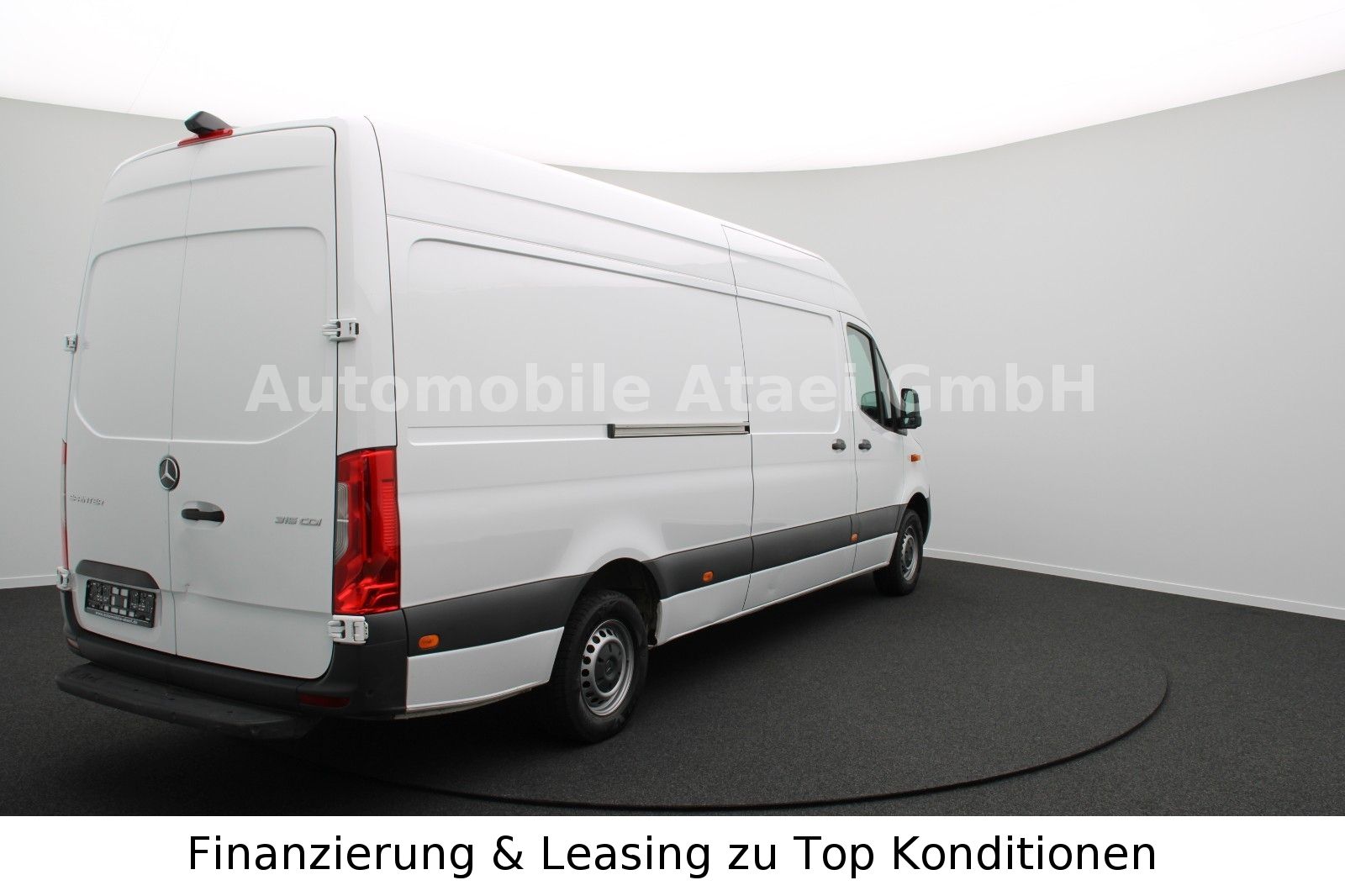 Fahrzeugabbildung Mercedes-Benz Sprinter 315 MAXI 360° KAMERA+ NAVI (3156)