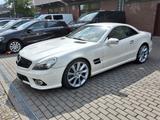 Mercedes-Benz SL 500 - gebrauchte Mercedes-Benz SL-Klasse aus dem Jahr 2009