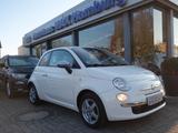 Fiat 500 Pop/KLIMA - Fiat 500: Weiß