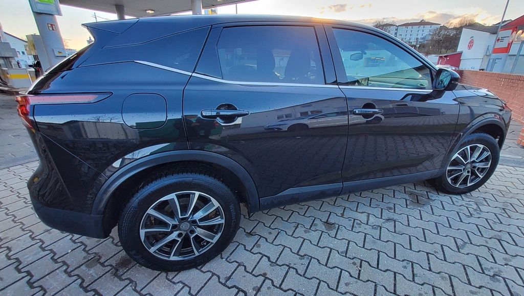 Image of Nissan Qashqai