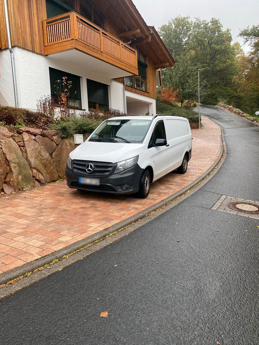 Mercedes-Benz Vito