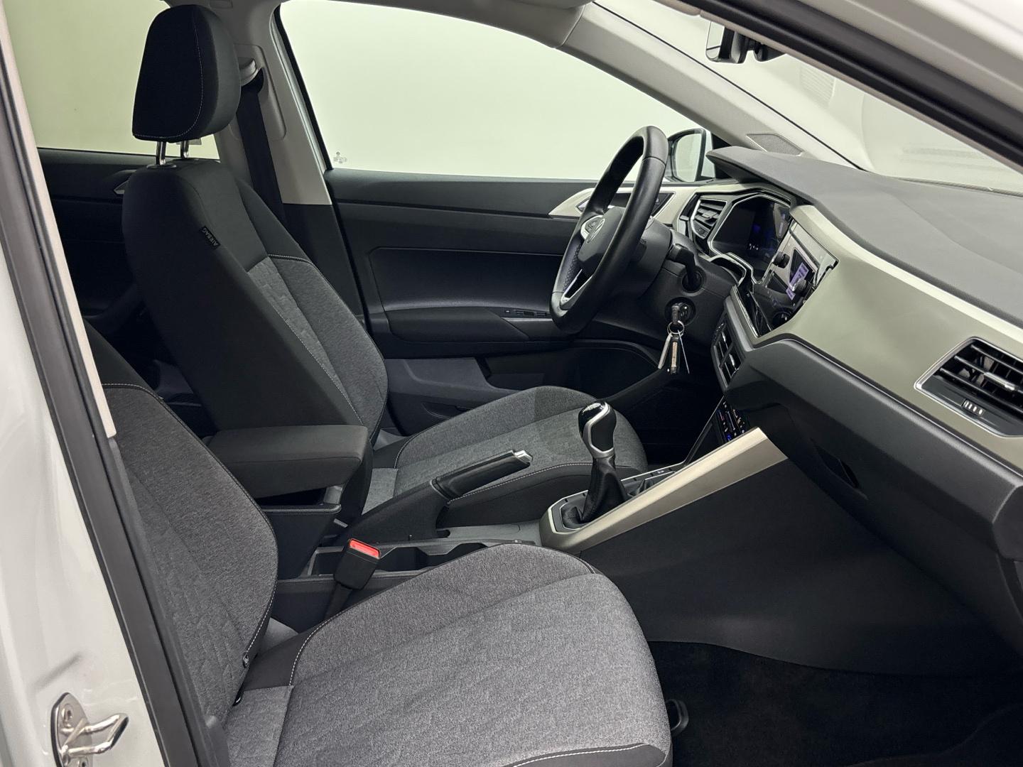 Volkswagen Polo MOVE 1.0 CarPlay LED Sitzheizung Klimaauto., миниатюра 10