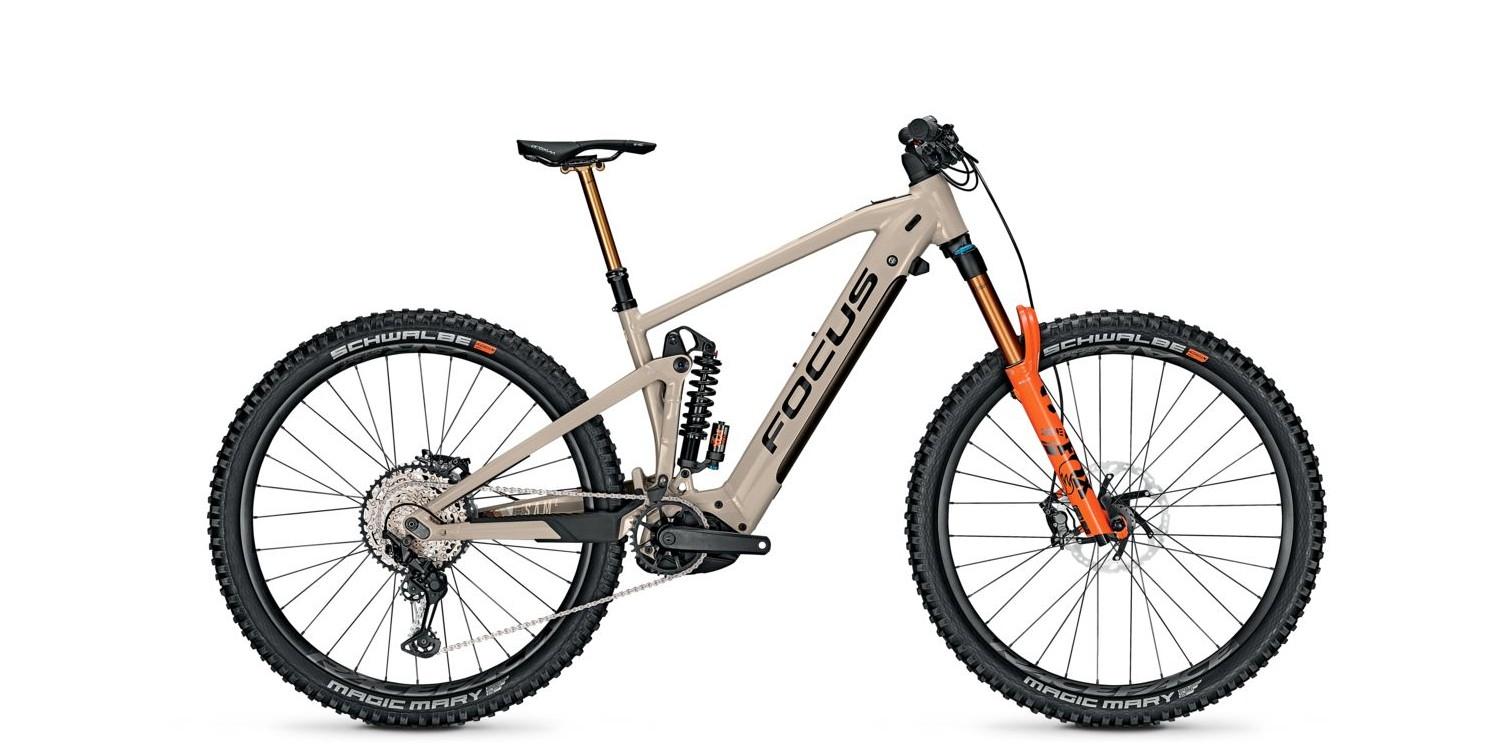 Focus SAM² 6.9 Bosch Enduro M"