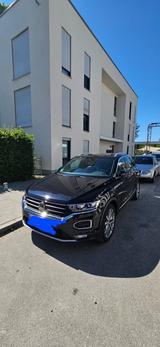 Volkswagen T-Roc 1.5 TSI ACT OPF DSG Sport Sport Navi SHZ - VW T-Roc von privat