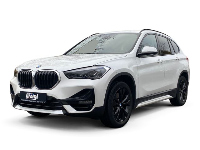 BMW X1 Sport Line xDrive 20i +AHK+LM+LED+Navi