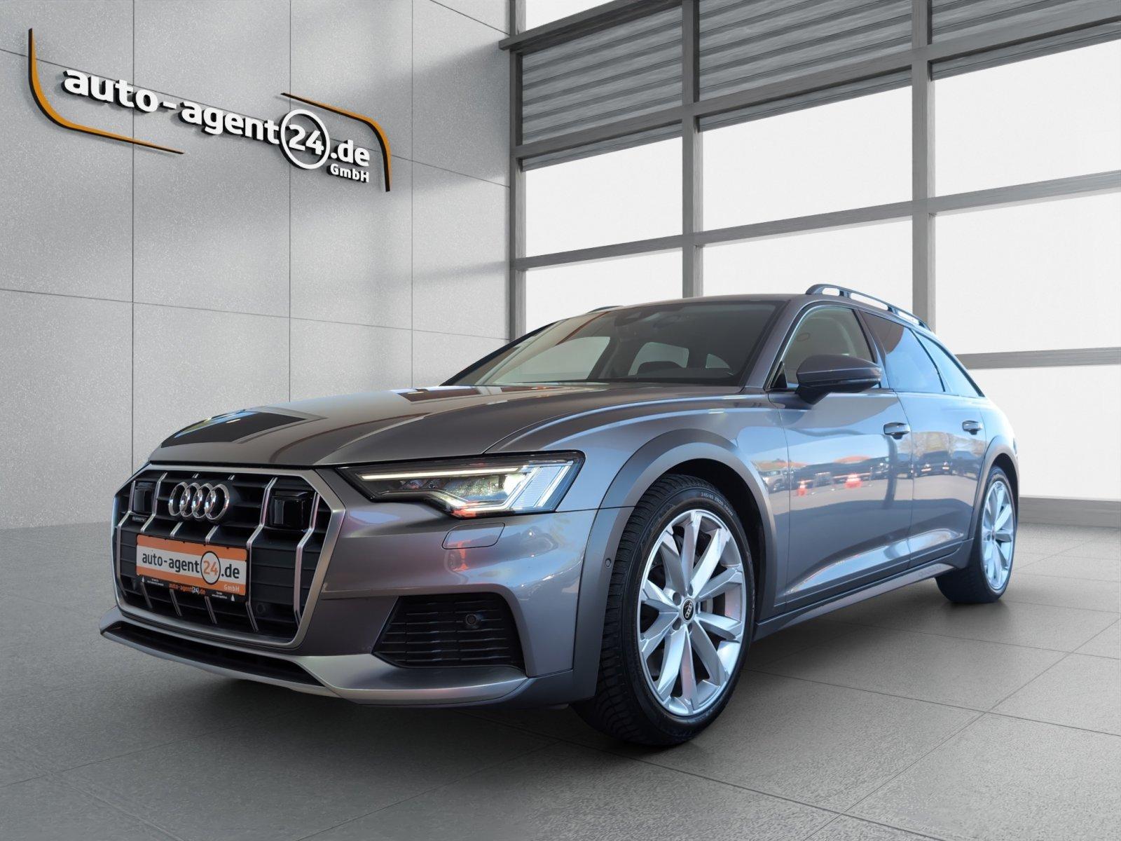 Audi A6 55 TDI /Matrix/ACC/Luft/StHzg/AHK/Memo/VC/Keyl., миниатюра 2