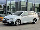 Volkswagen Golf 2.0 TDI Variant 3 x R-Line 2.HA/LEDER/ACC - Volkswagen Golf: Golf3 Variant