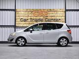 Opel Meriva B Design Edition/2.Hd/Klima/Euro5/TÜV-NEU - Opel Meriva Gebrauchtwagen in Hannover