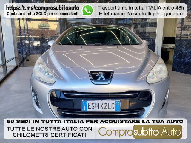 Peugeot PEUGEOT 308 1.6 e-HDi 115CV CABRIO CC Allure